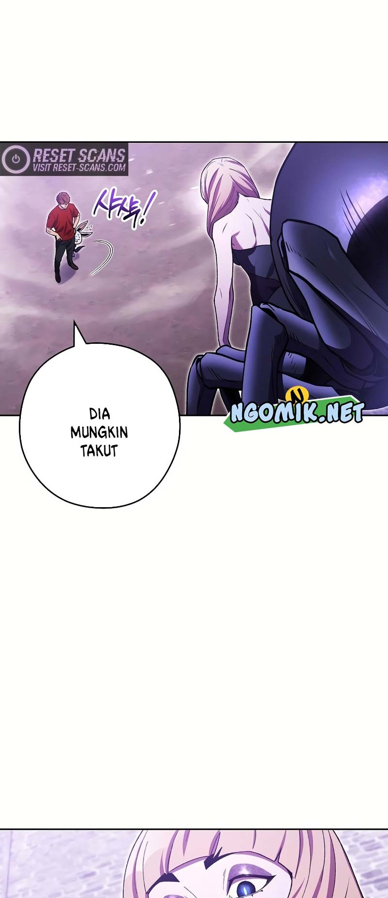Dungeon Reset chapter 160 halaman 55
