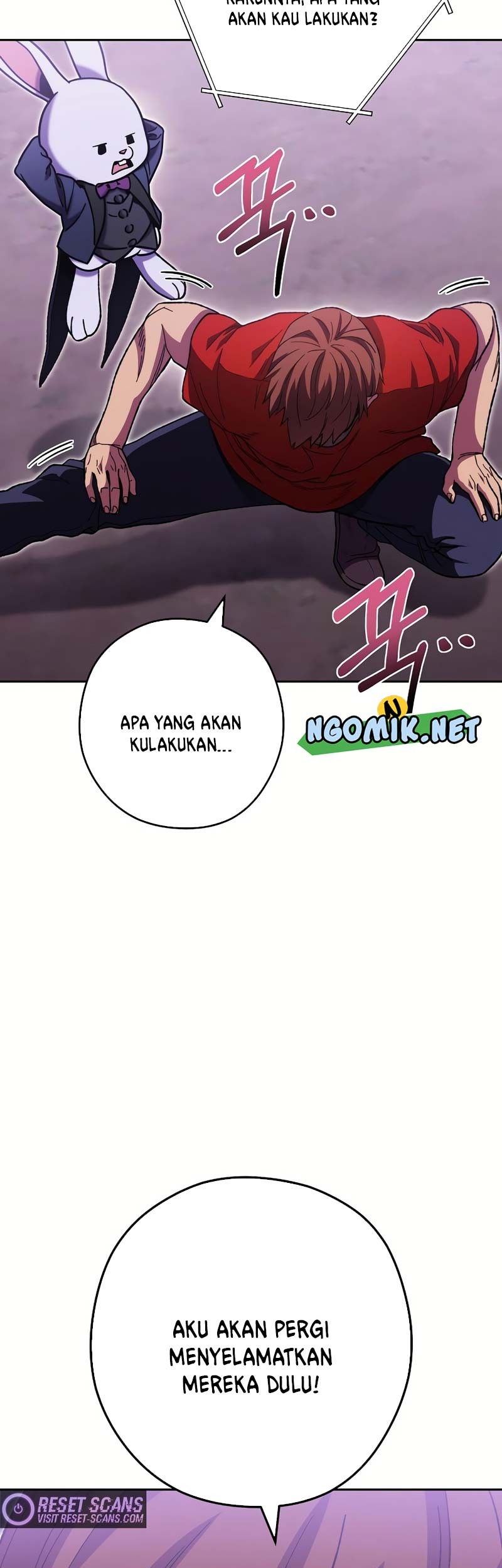 Dungeon Reset Bab 161 halaman 12
