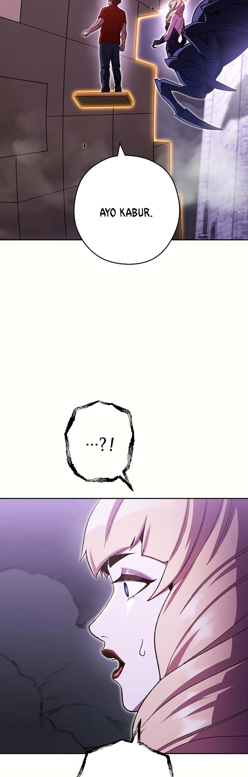 Dungeon Reset Bab 161 halaman 22