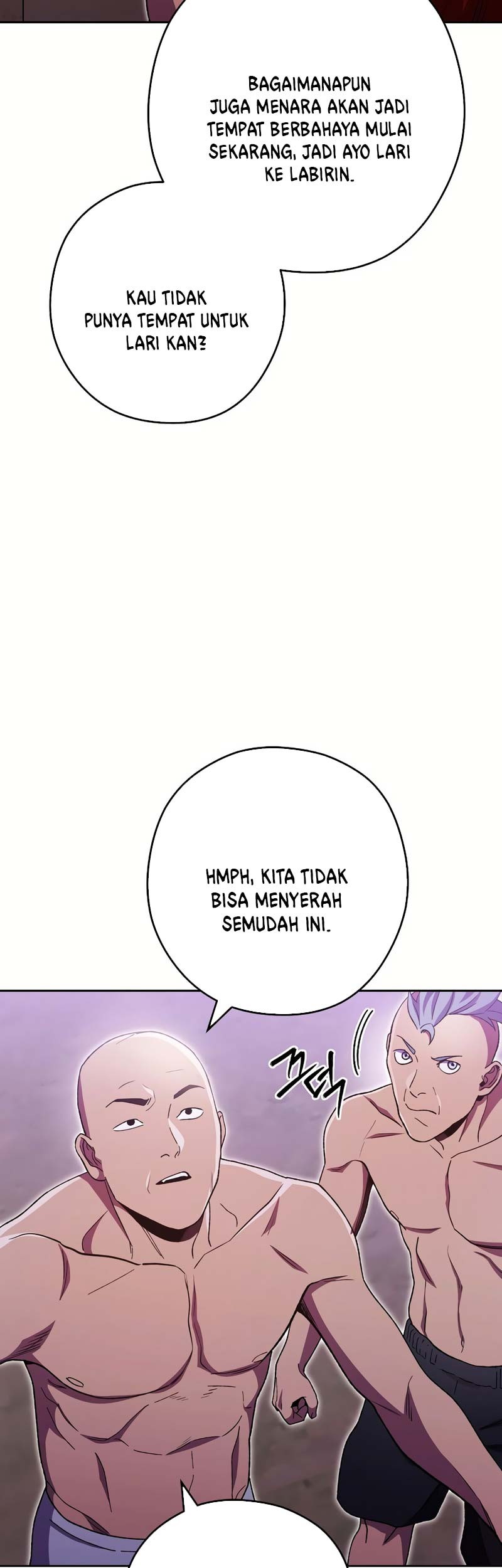 Dungeon Reset Bab 161 halaman 24