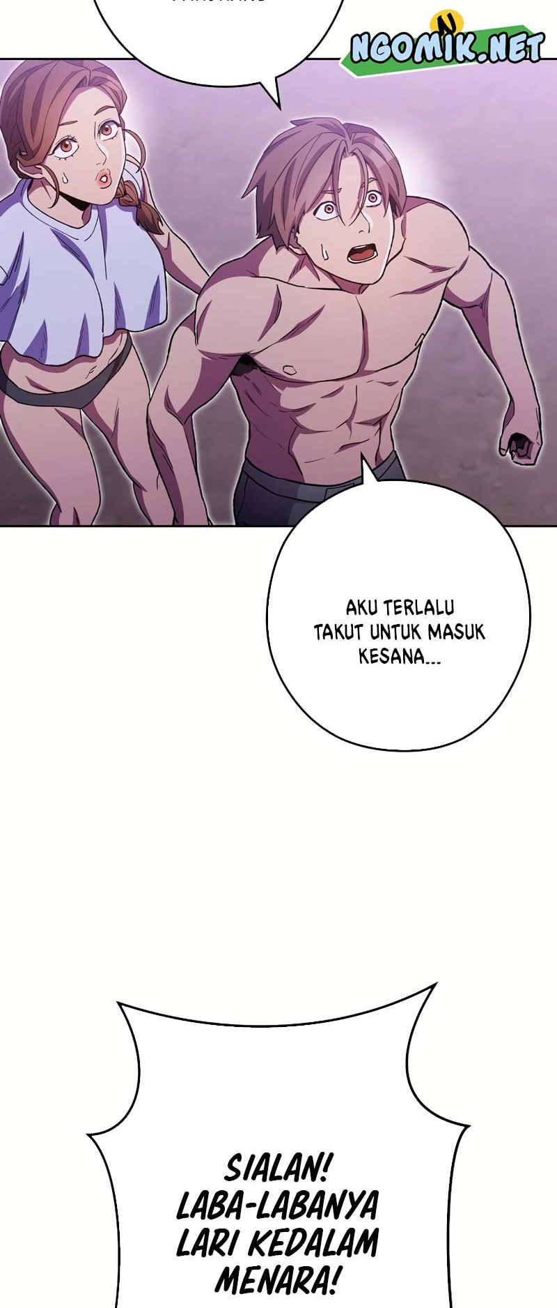 Dungeon Reset Bab 161 halaman 39