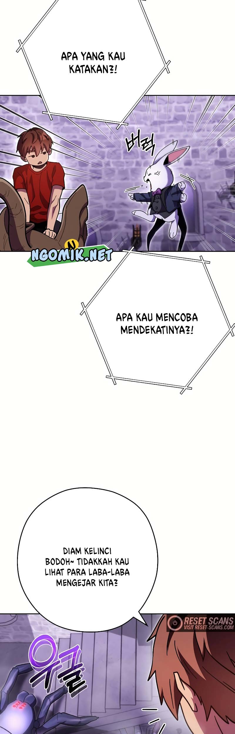 Dungeon Reset Bab 161 halaman 46