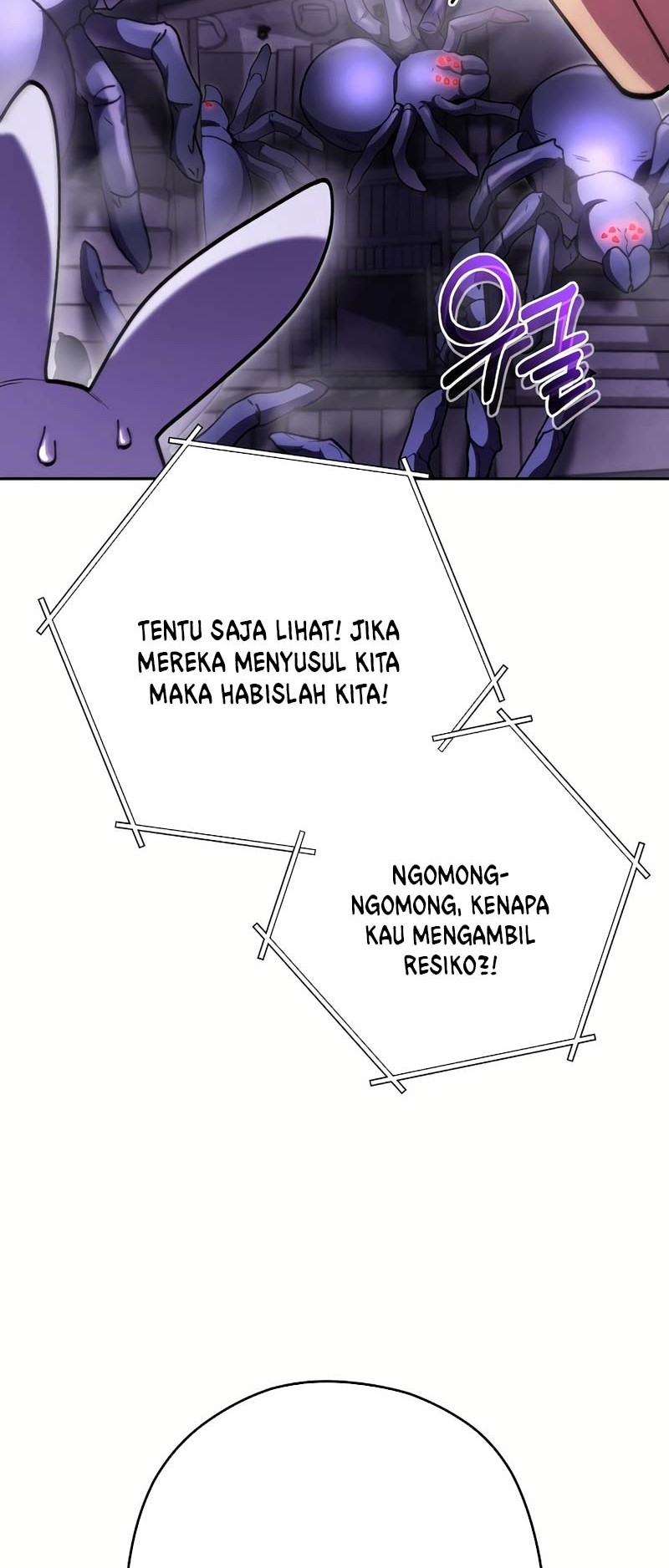 Dungeon Reset Bab 161 halaman 47