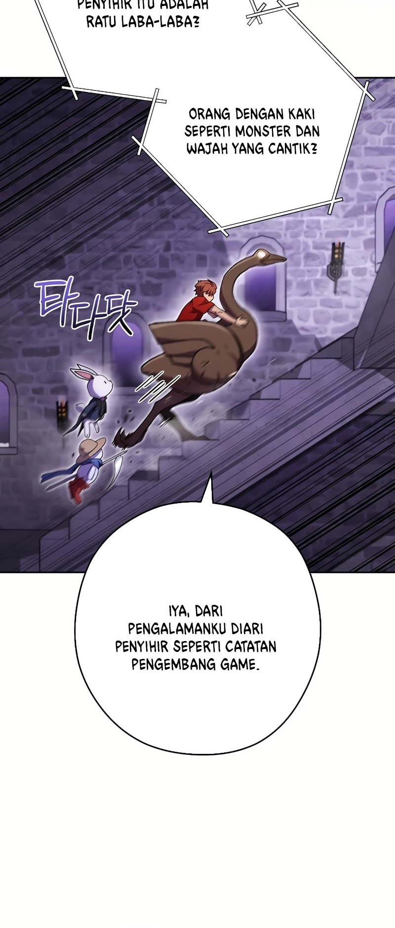 Dungeon Reset Bab 161 halaman 49