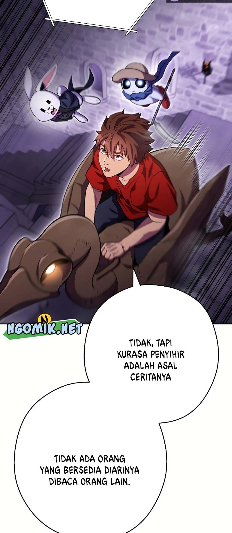 Dungeon Reset Bab 161 halaman 51