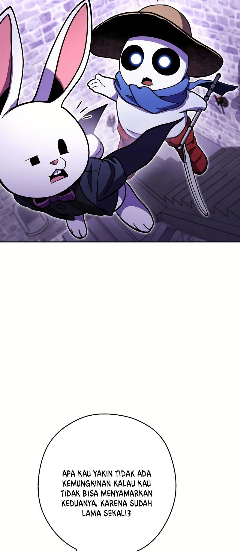 Dungeon Reset Bab 161 halaman 57