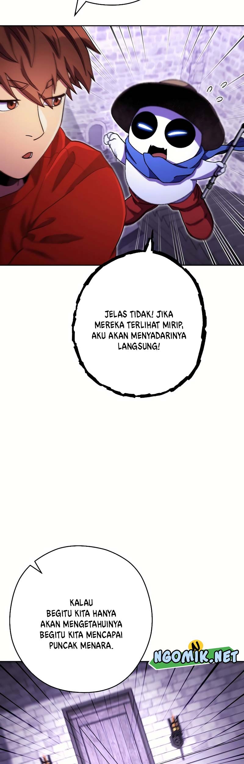 Dungeon Reset Bab 161 halaman 58