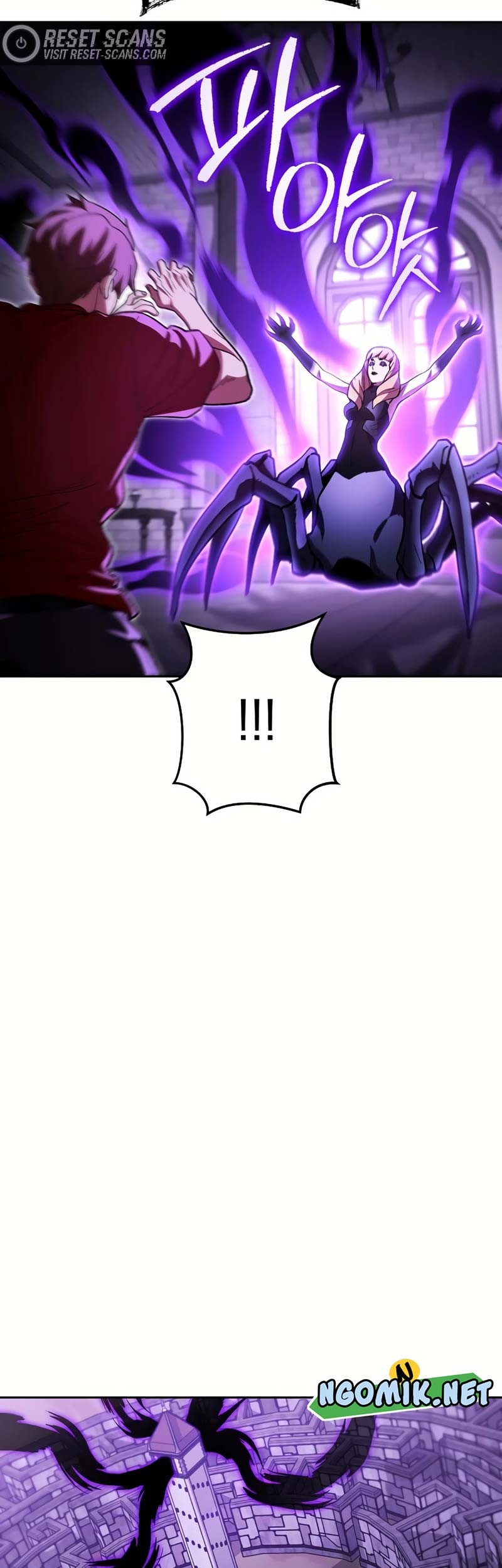 Dungeon Reset Bab 162 halaman 4