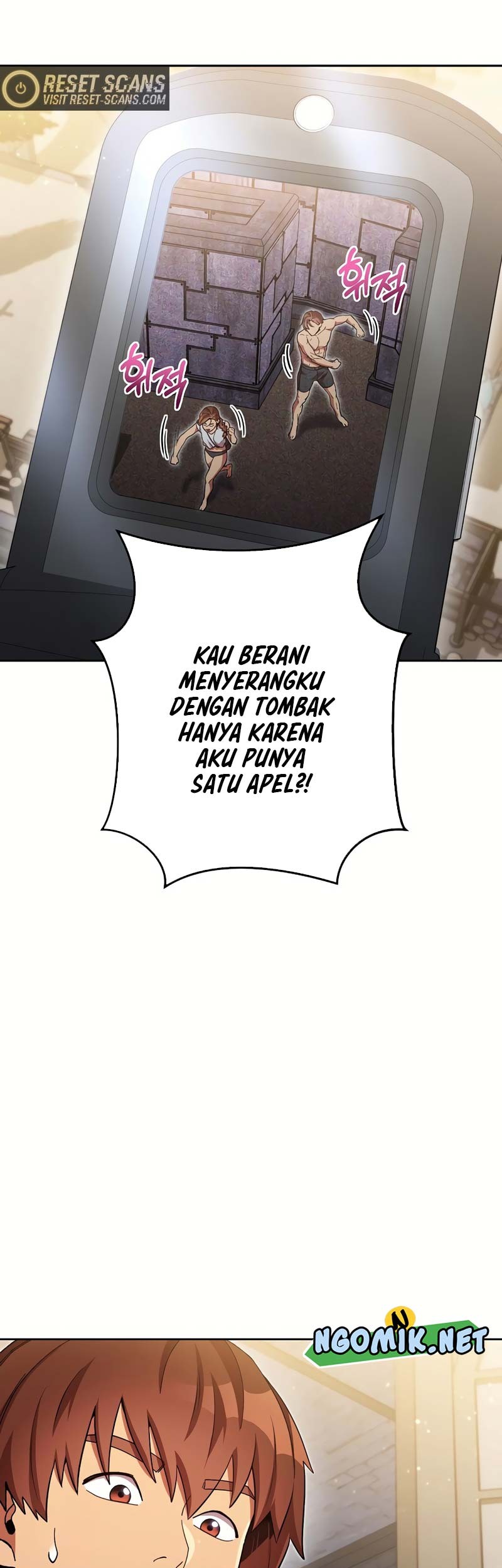 Dungeon Reset Bab 162 halaman 18