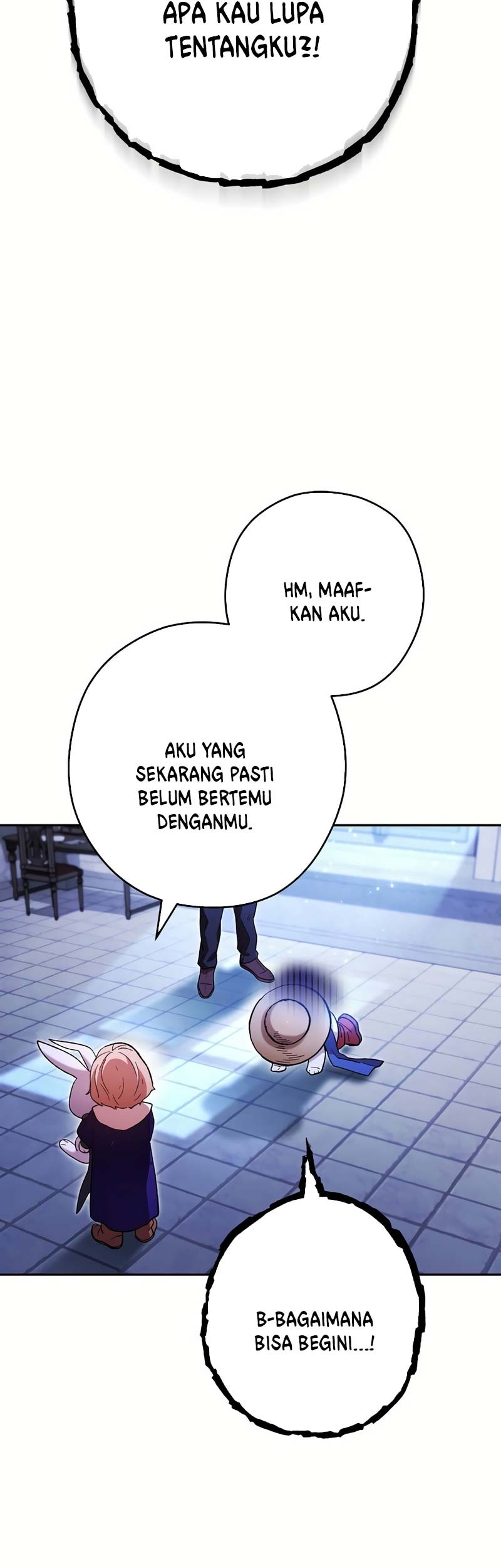 Dungeon Reset Bab 162 halaman 34