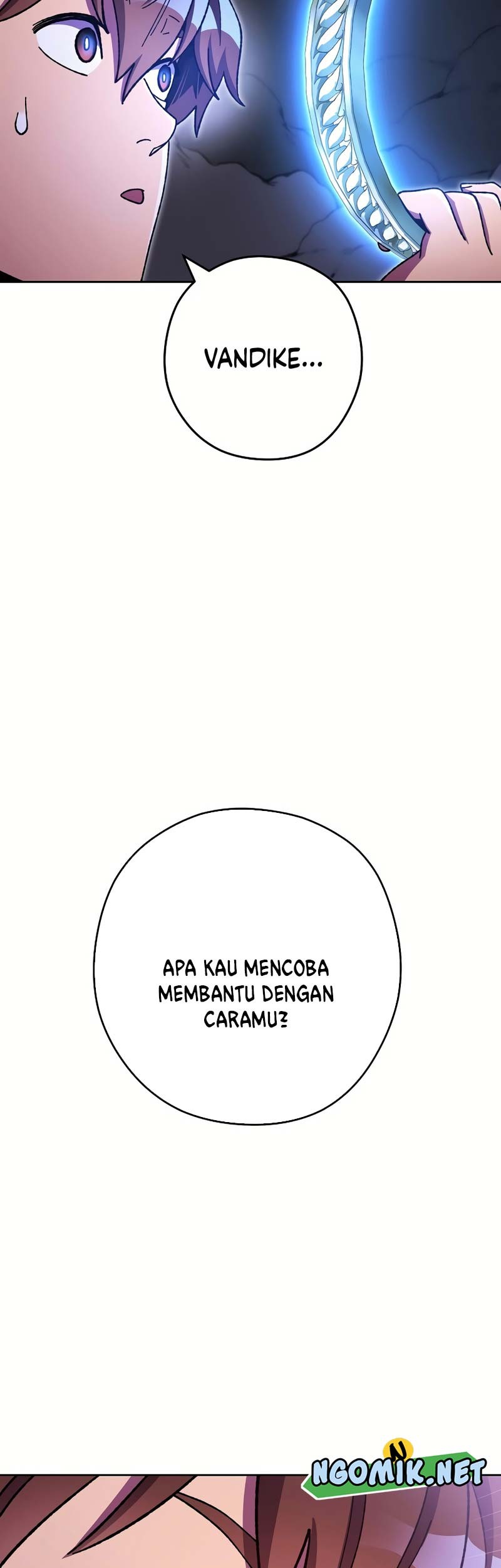 Dungeon Reset Bab 163 halaman 34