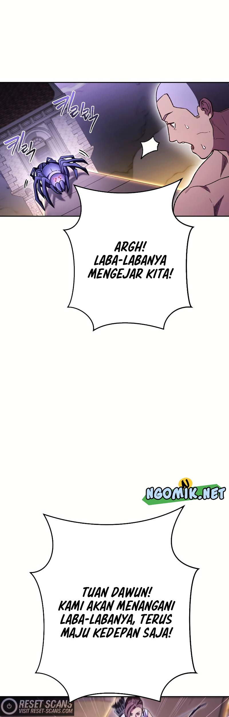 Dungeon Reset Bab 163 halaman 36