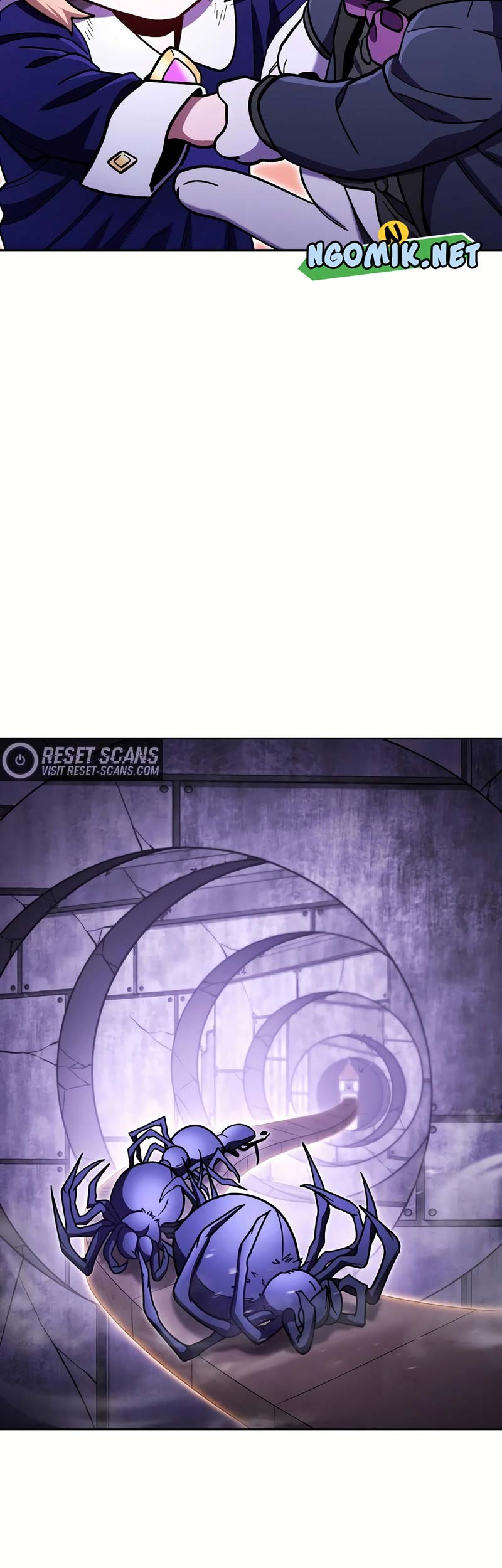 Dungeon Reset Bab 163 halaman 40