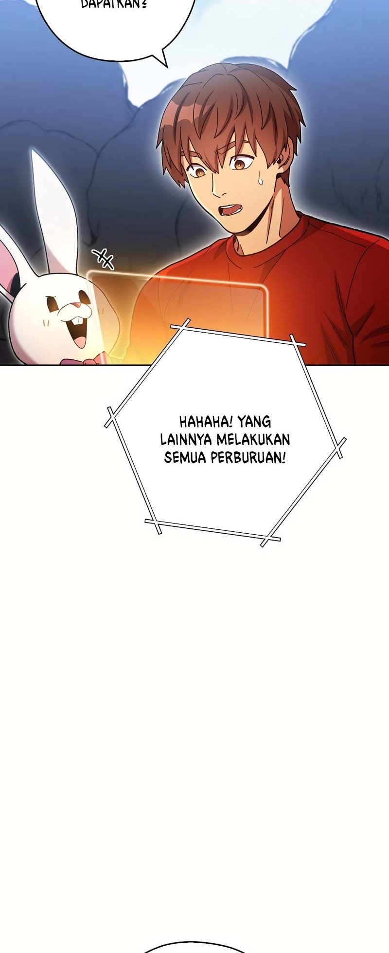 Dungeon Reset Bab 163 halaman 57