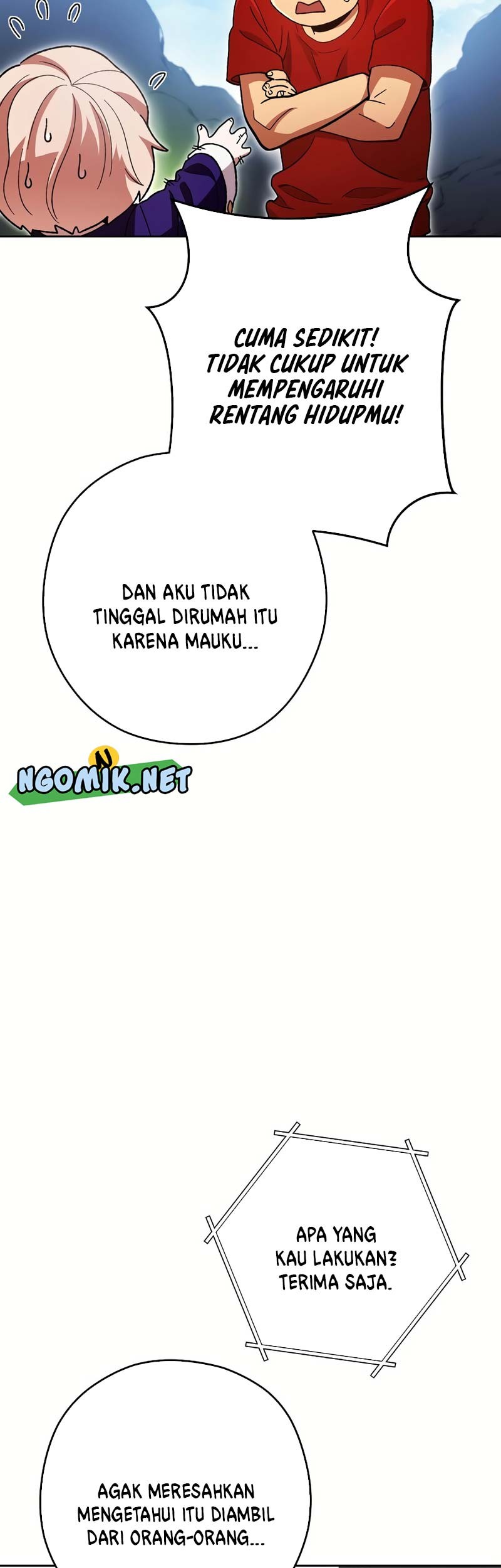 Dungeon Reset Bab 163 halaman 64