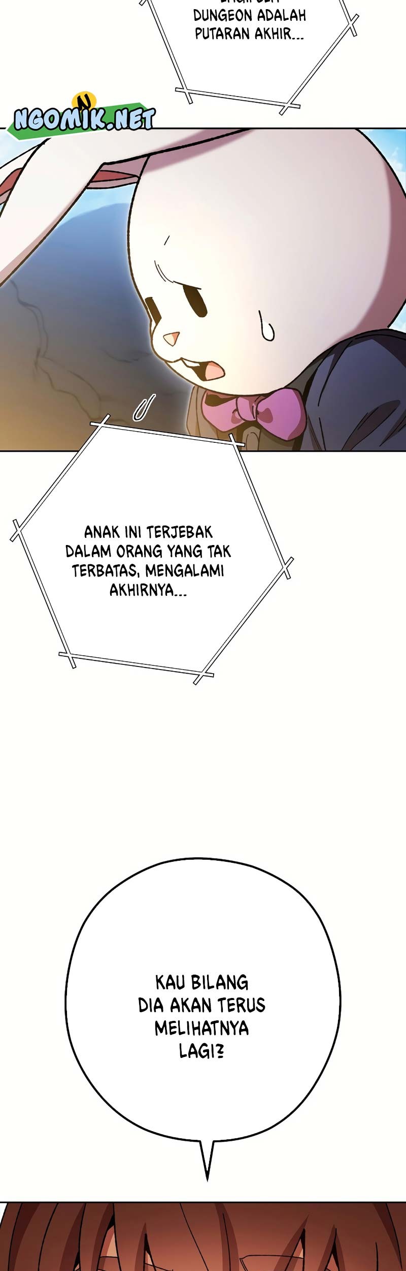 Dungeon Reset Bab 163 halaman 72