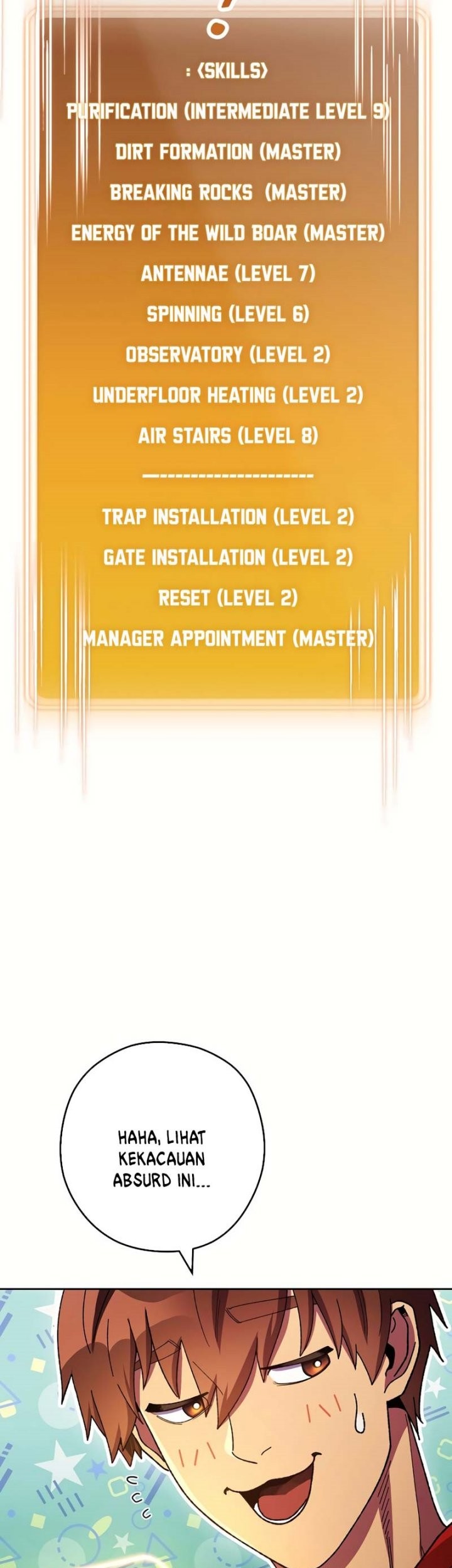 Dungeon Reset Bab 164 halaman 4
