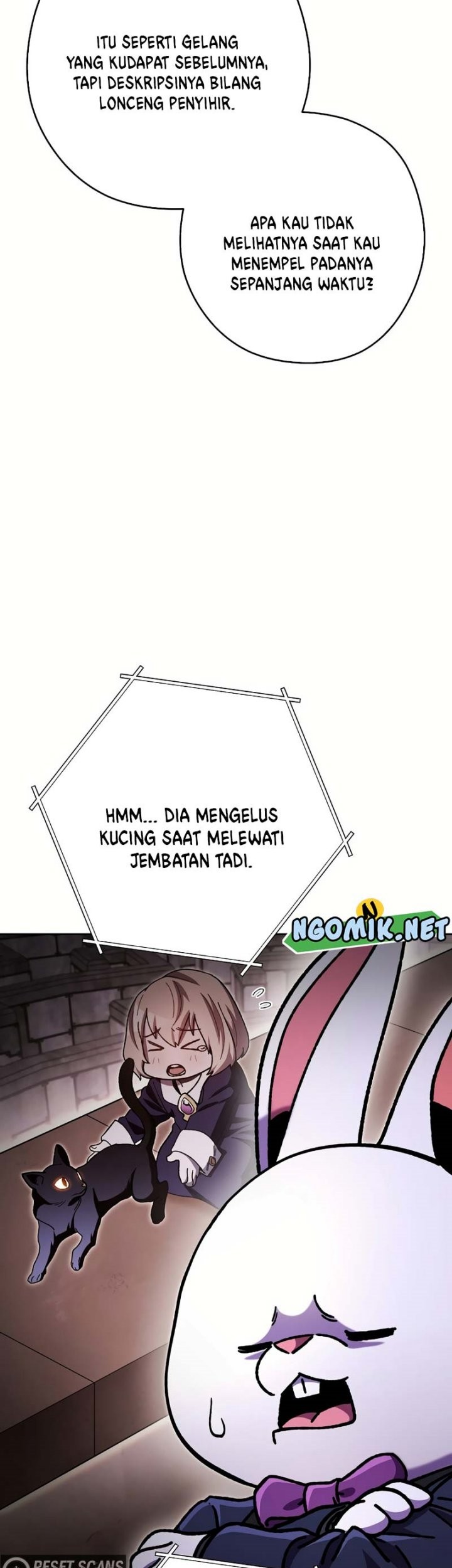 Dungeon Reset Bab 164 halaman 22