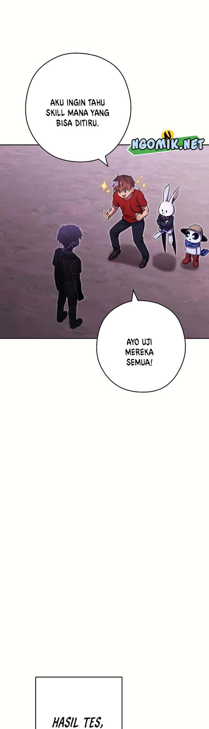 Dungeon Reset Bab 164 halaman 44