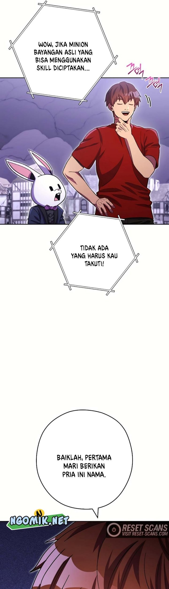 Dungeon Reset Bab 164 halaman 50