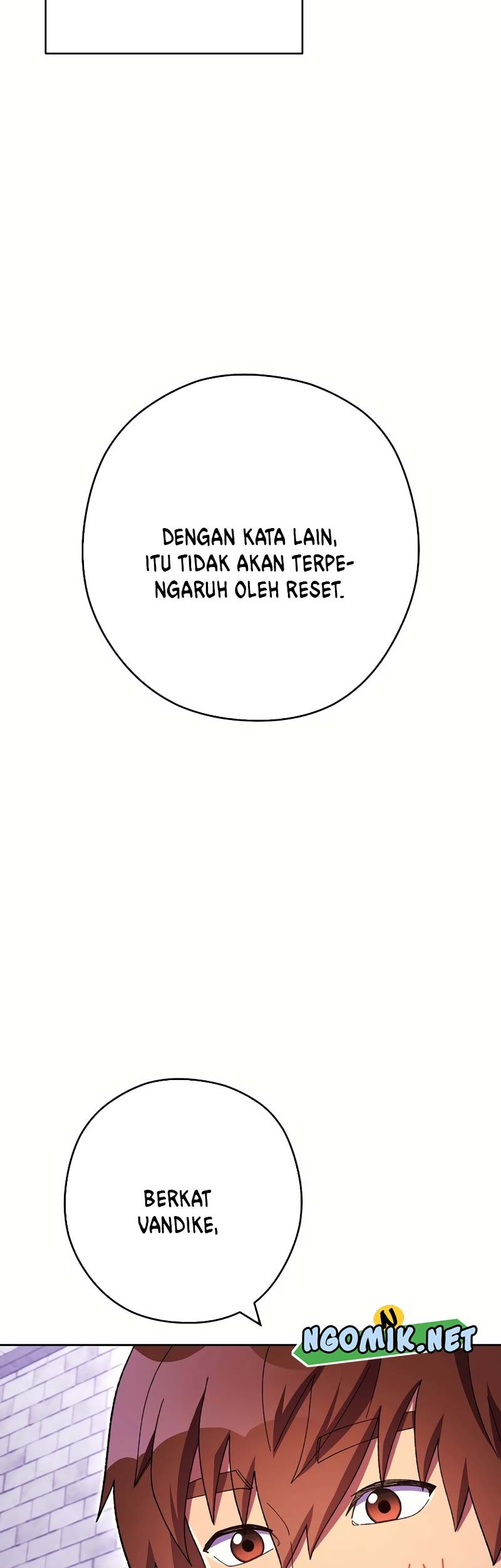 Dungeon Reset chapter 165 halaman 1