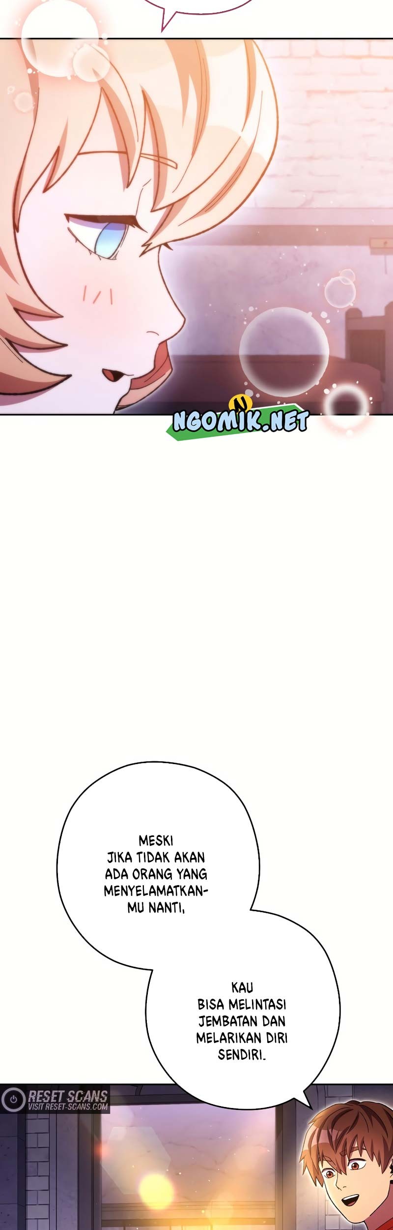 Dungeon Reset chapter 165 halaman 3