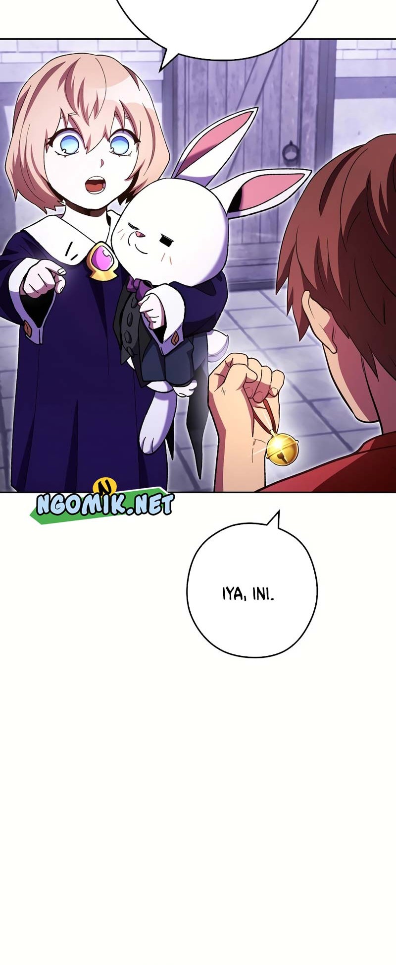 Dungeon Reset chapter 165 halaman 10