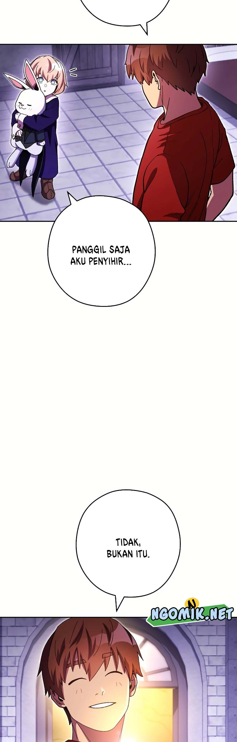 Dungeon Reset chapter 165 halaman 17