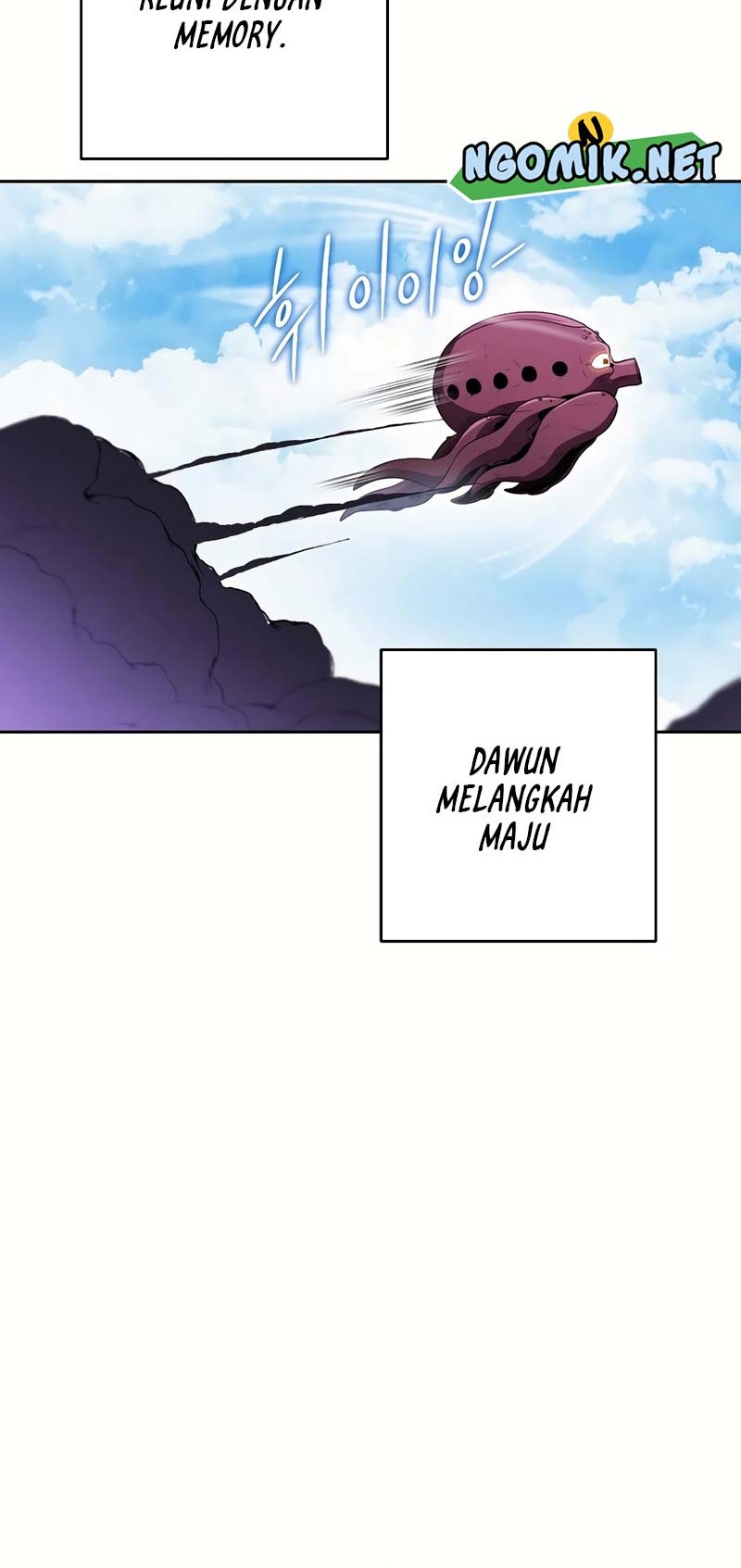 Dungeon Reset chapter 165 halaman 22