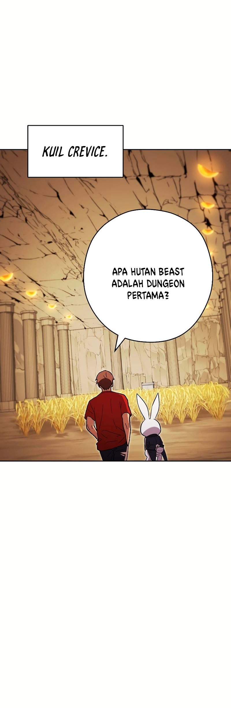 Dungeon Reset chapter 165 halaman 26
