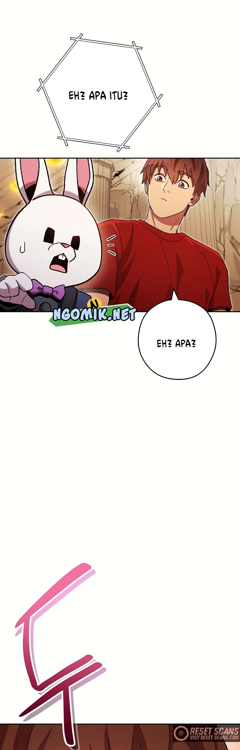 Dungeon Reset chapter 165 halaman 27