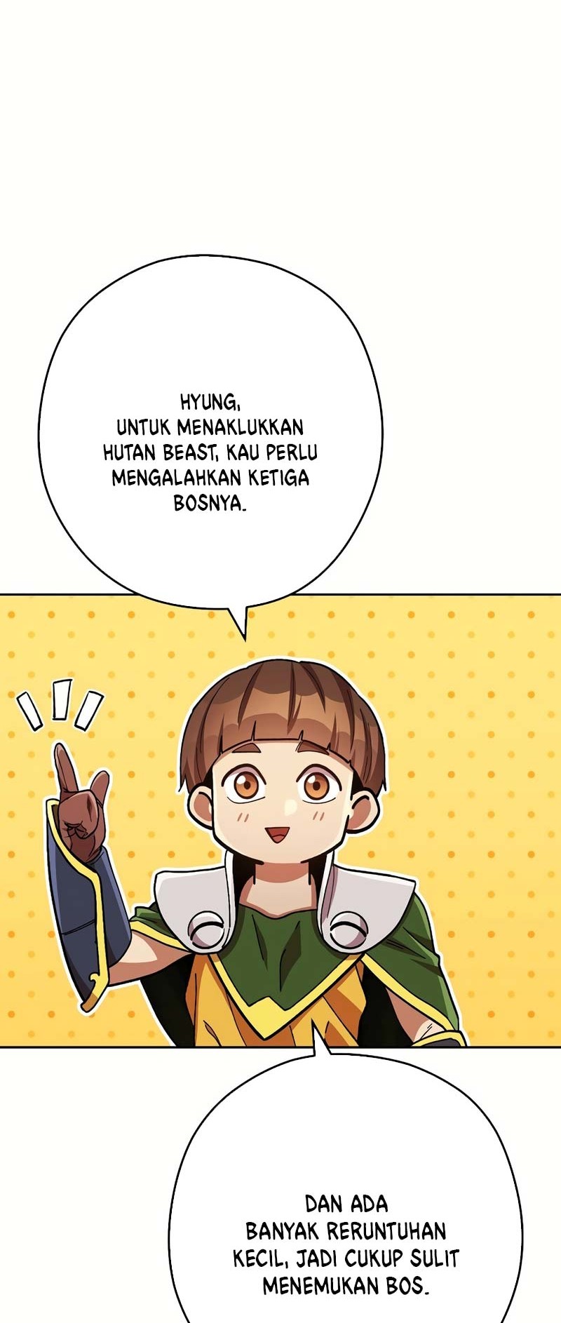 Dungeon Reset Bab 166 halaman 29