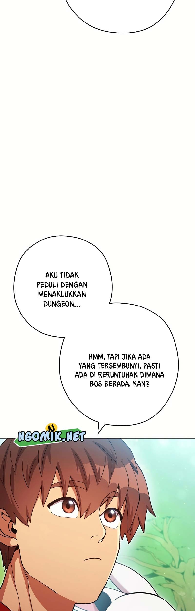 Dungeon Reset Bab 166 halaman 30
