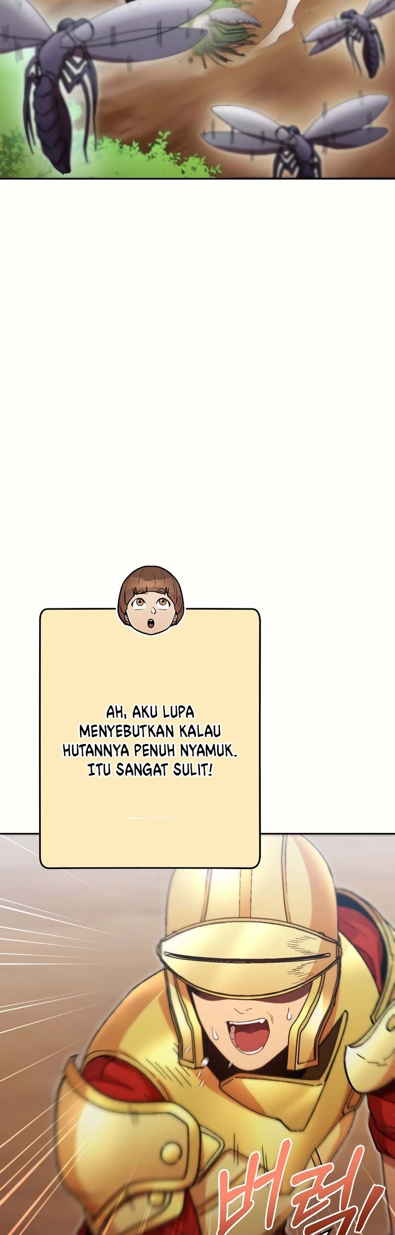 Dungeon Reset Bab 166 halaman 56