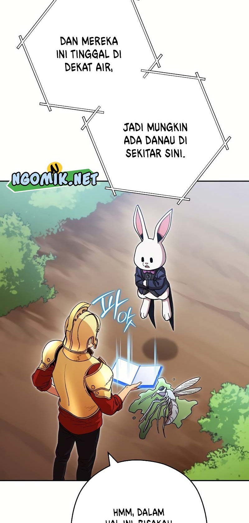 Dungeon Reset Bab 166 halaman 63