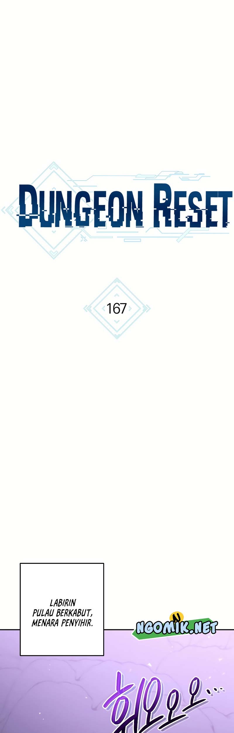 Dungeon Reset Bab 167 halaman 12