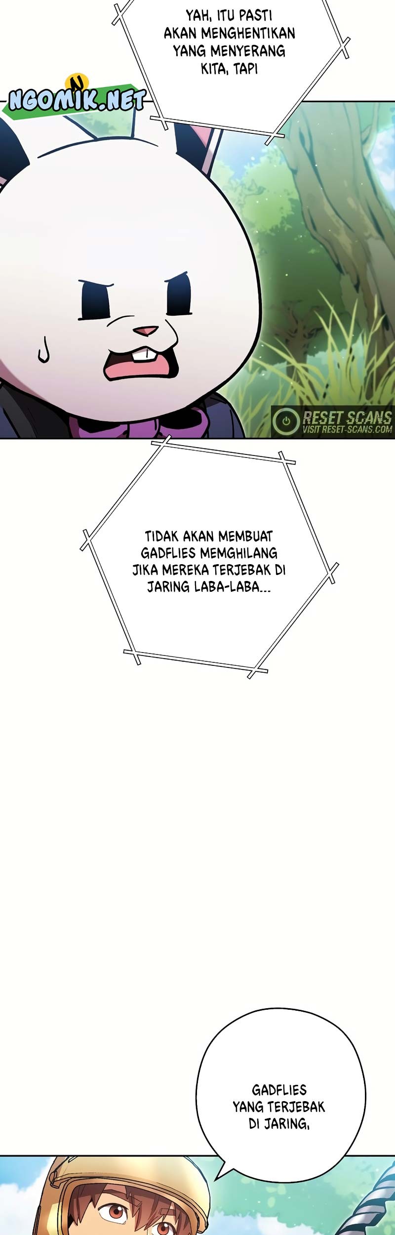 Dungeon Reset Bab 167 halaman 24