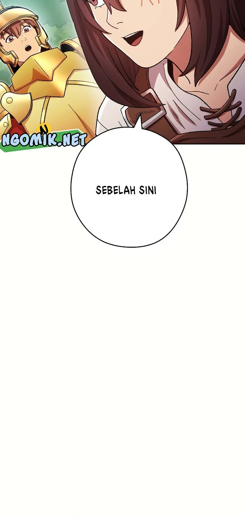 Dungeon Reset Bab 167 halaman 49