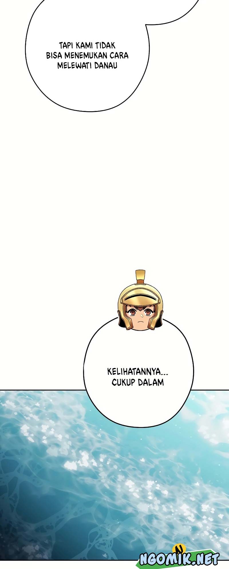 Dungeon Reset Bab 167 halaman 53