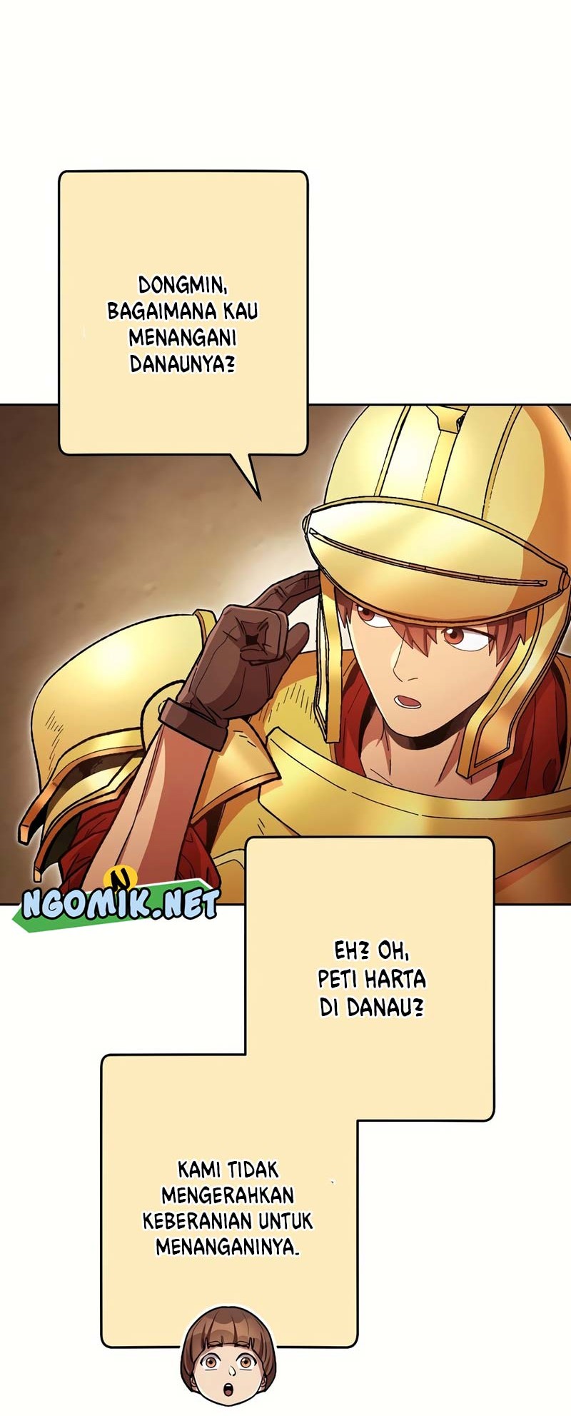 Dungeon Reset Bab 167 halaman 55