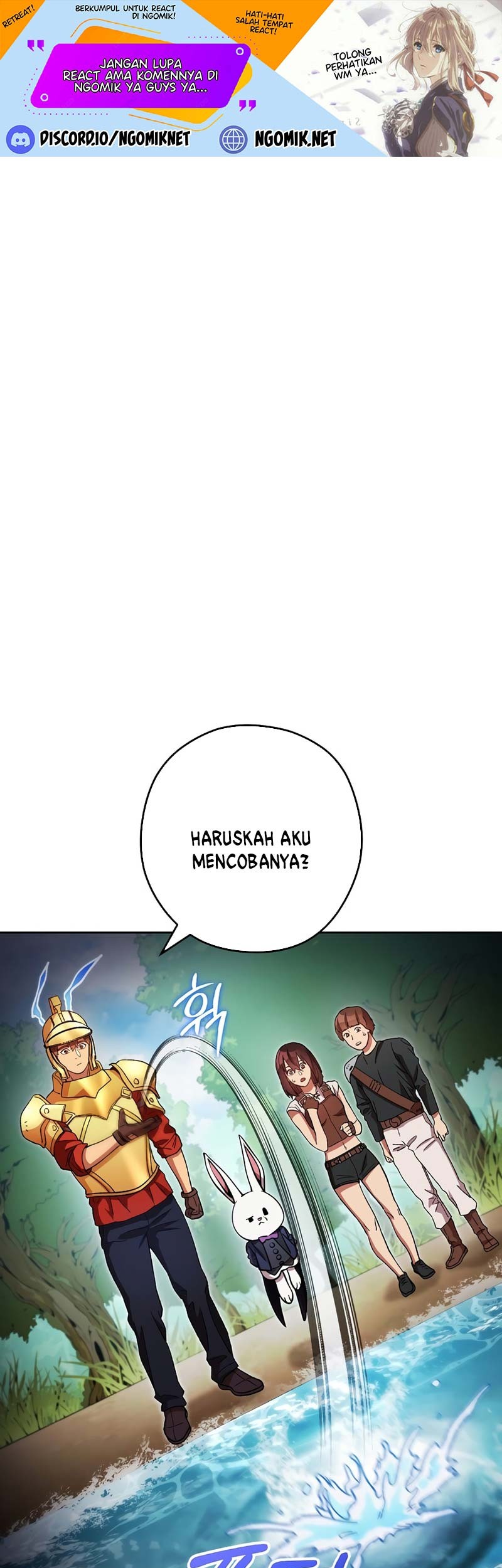 Dungeon Reset Bab 168 halaman 2