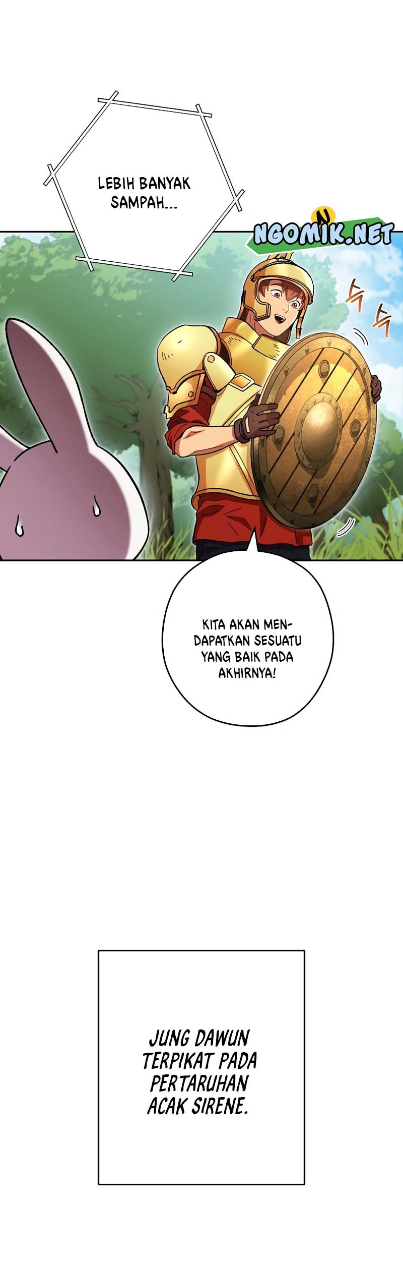 Dungeon Reset Bab 168 halaman 42