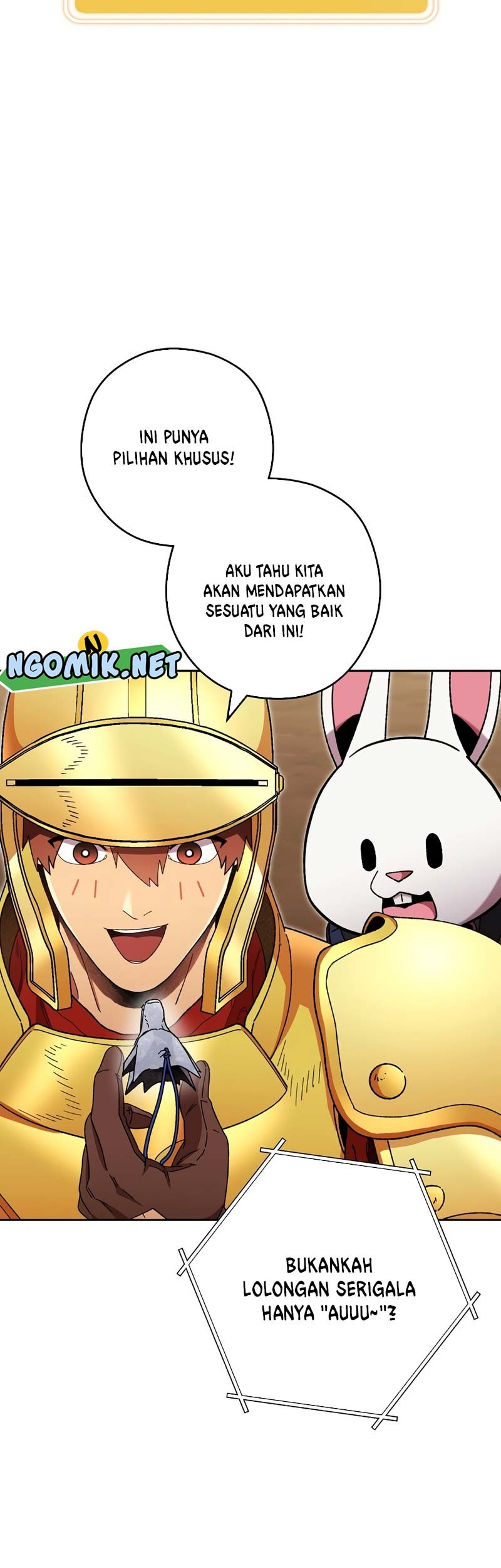 Dungeon Reset Bab 168 halaman 48