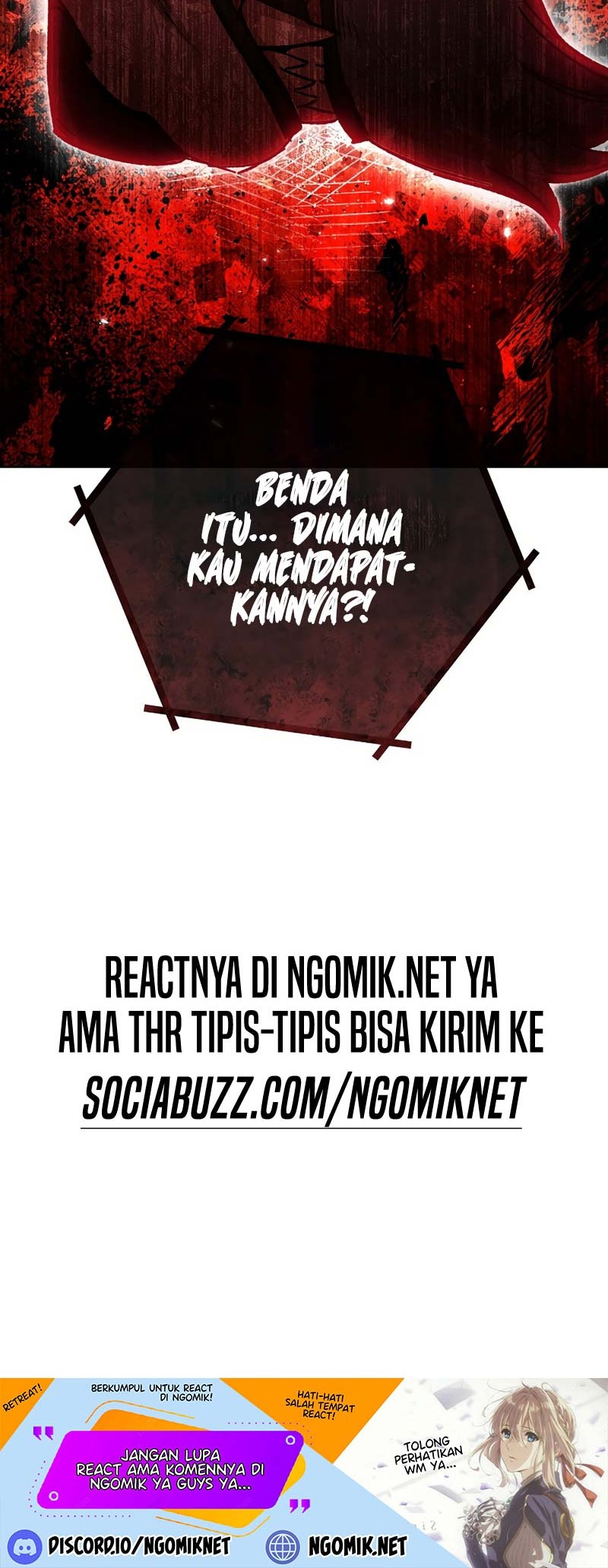 Dungeon Reset Bab 168 halaman 59