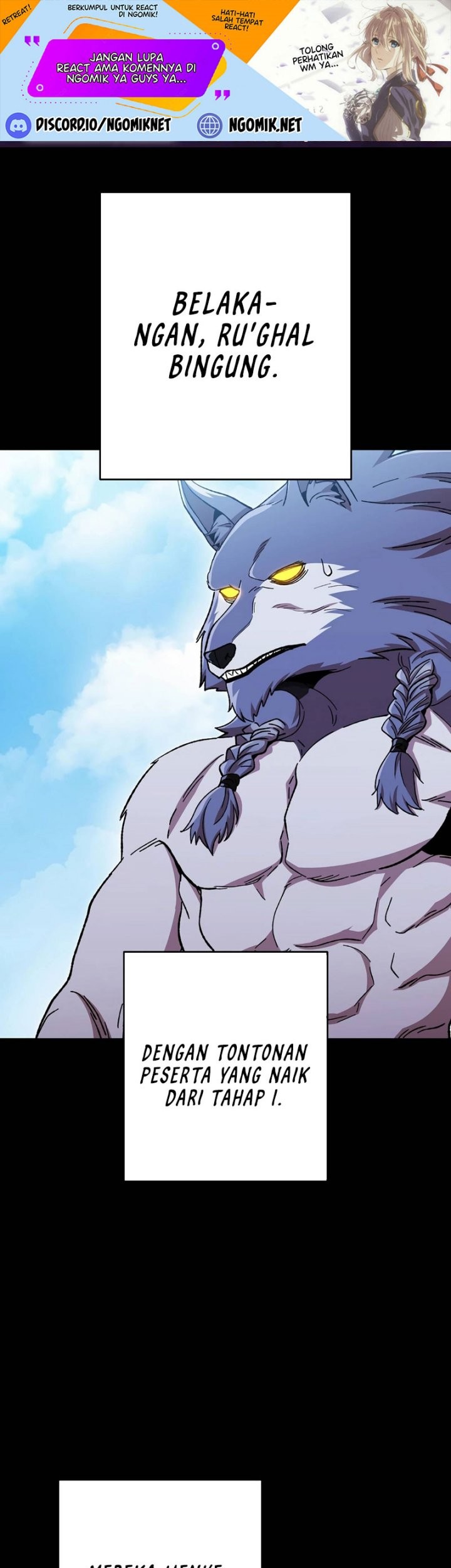 Dungeon Reset chapter 169 halaman 2