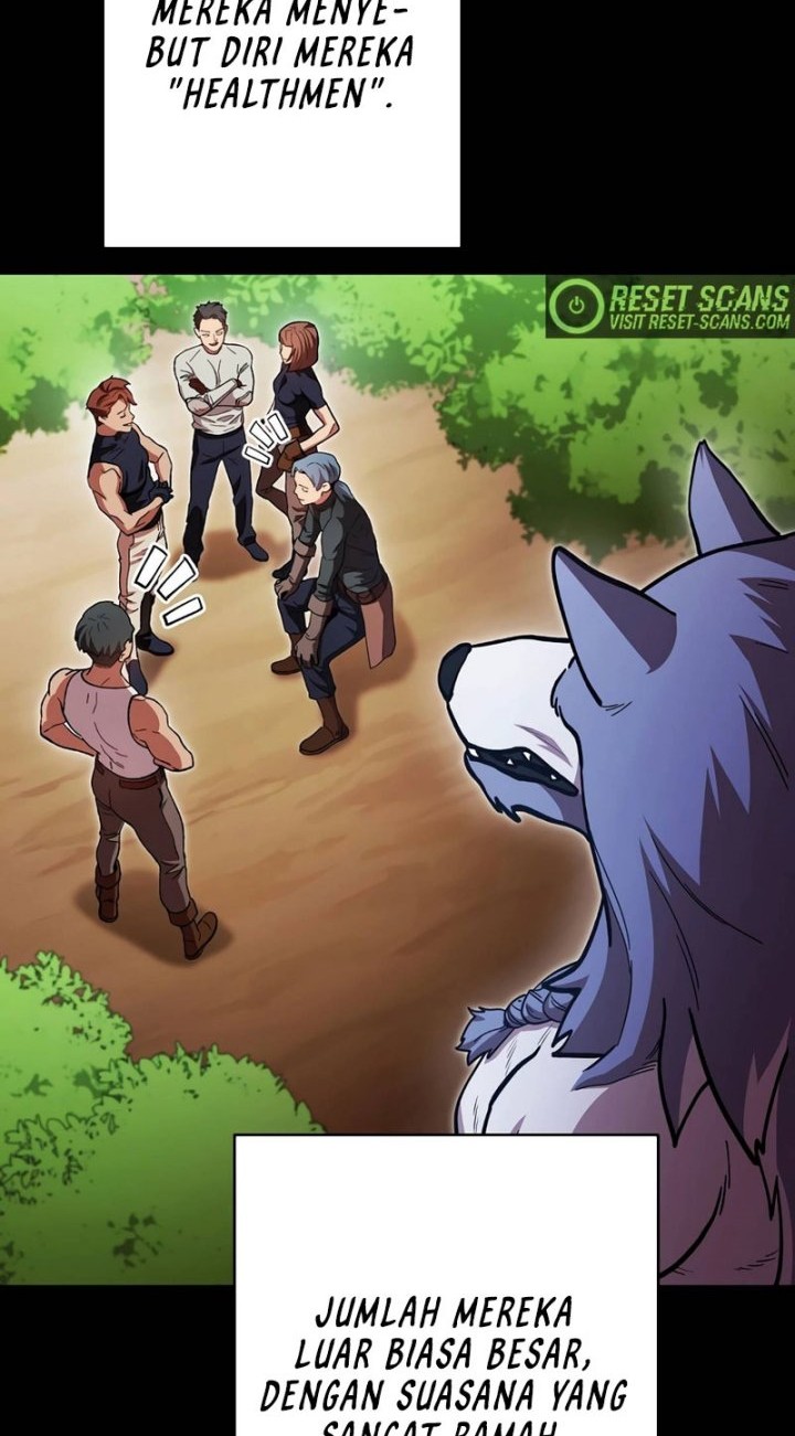 Dungeon Reset chapter 169 halaman 3