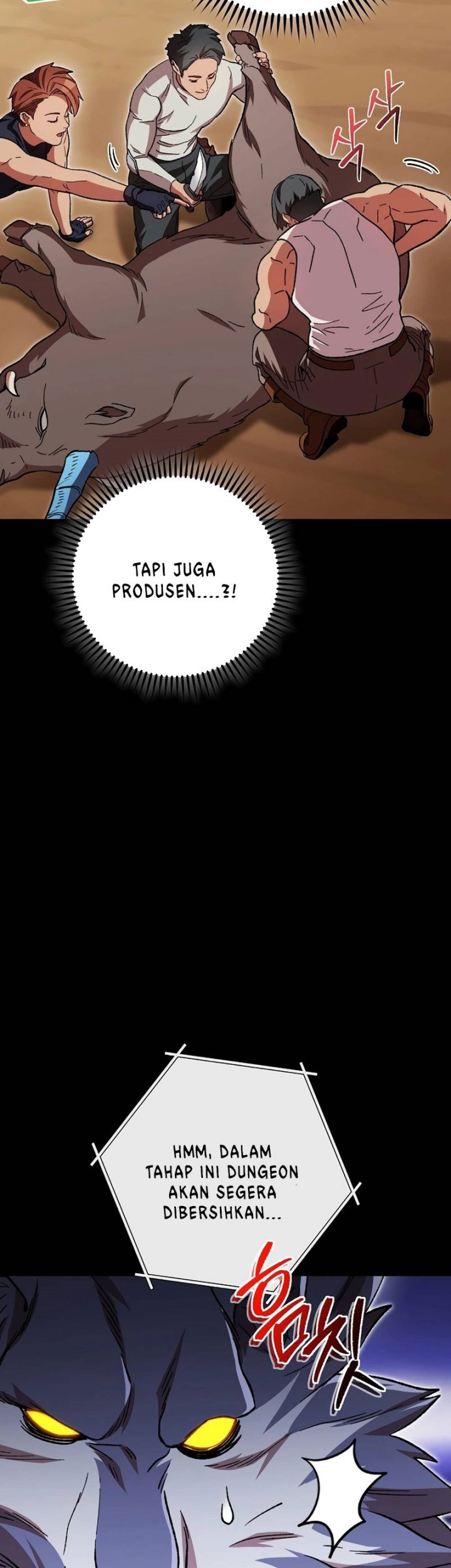 Dungeon Reset chapter 169 halaman 8