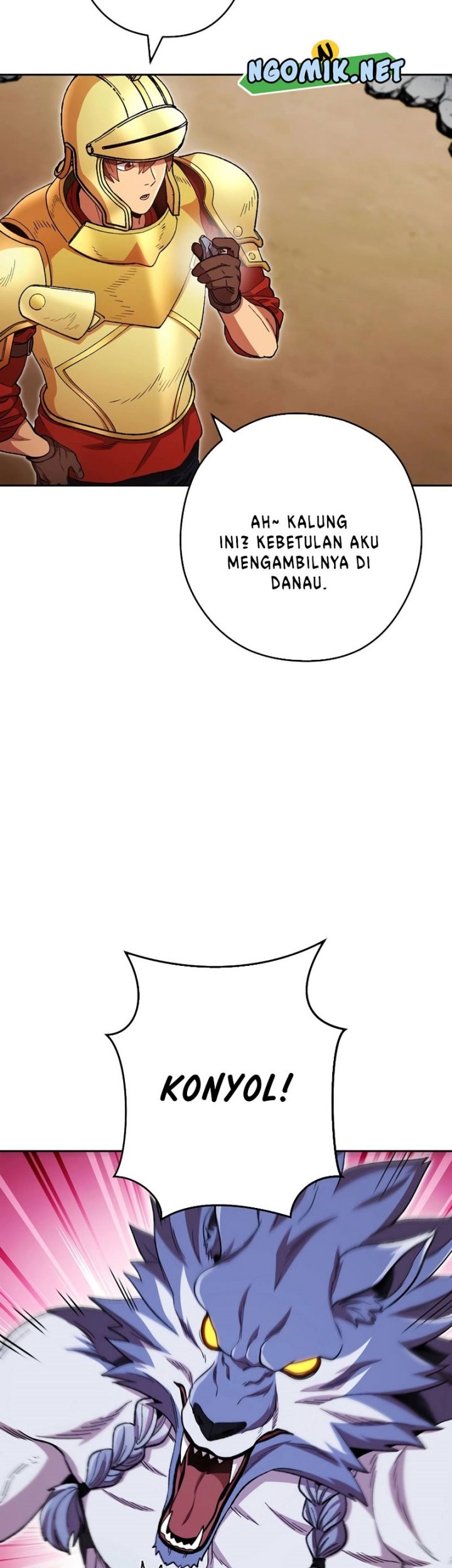 Dungeon Reset chapter 169 halaman 16