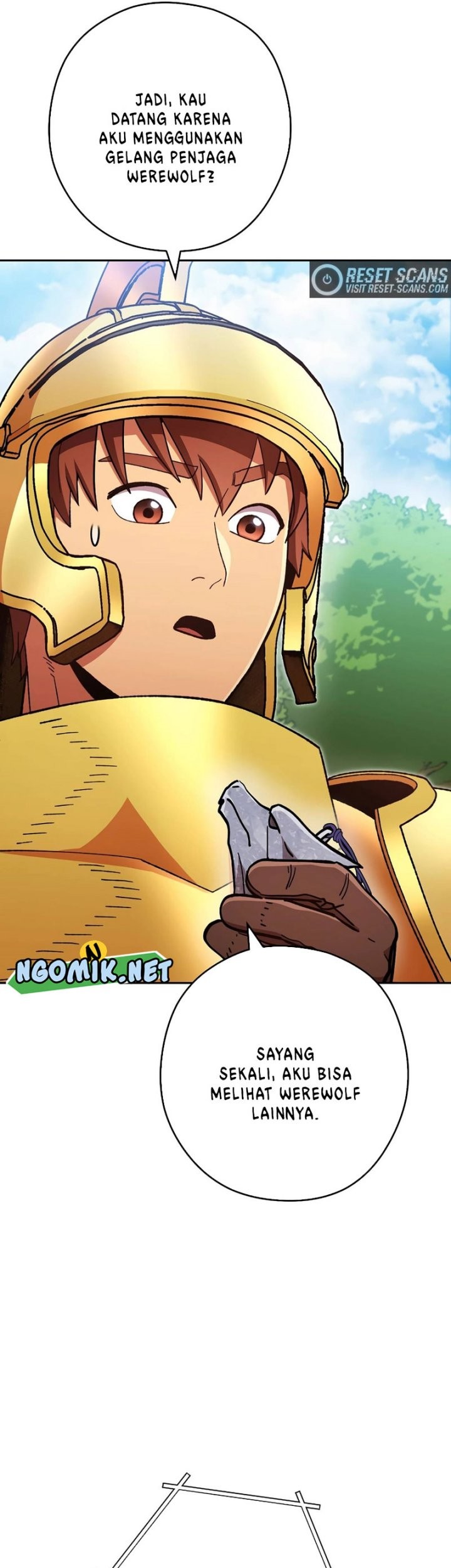 Dungeon Reset chapter 169 halaman 26