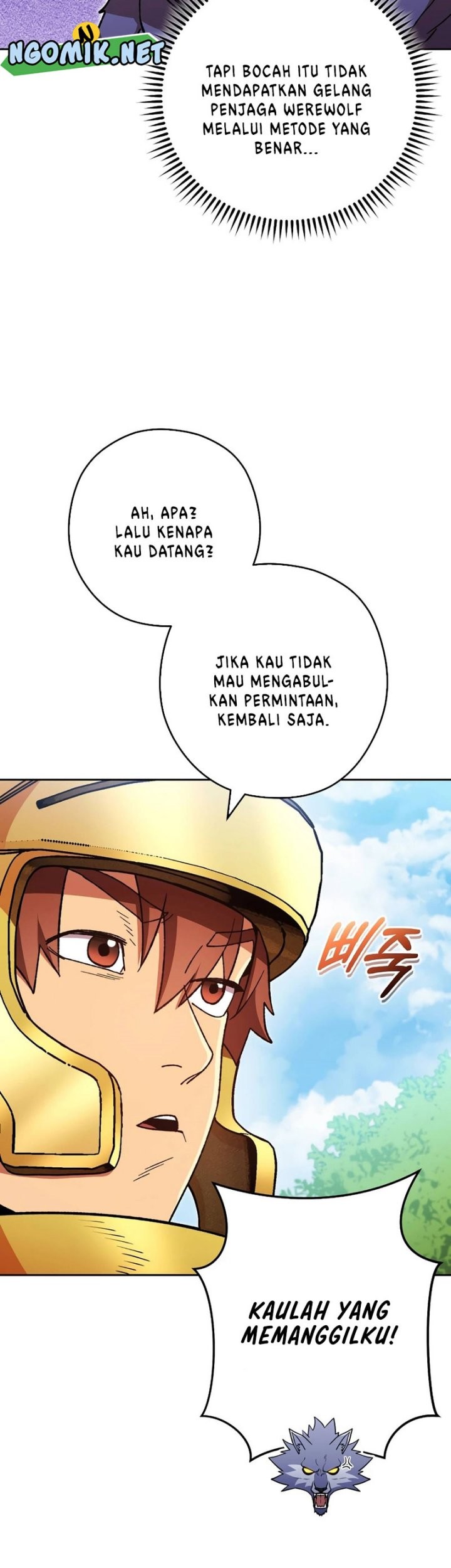 Dungeon Reset chapter 169 halaman 32
